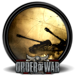 Order Of War 2 Icon 256x256 png